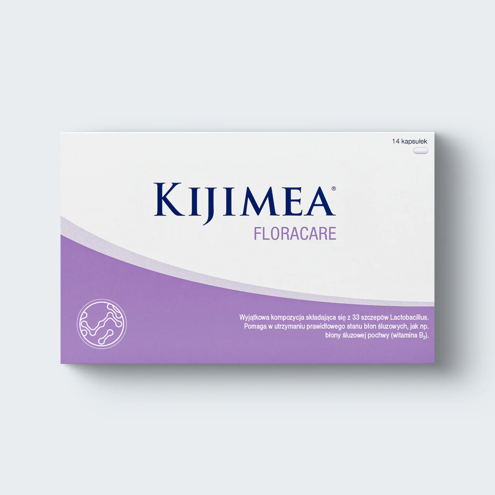 Kijimea FloraCare